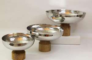 Plateau à gâteaux en marbre de la meilleure qualité avec support stable pour différentes occasions de fête au prix de gros Outils à gâteaux - Product Image 4