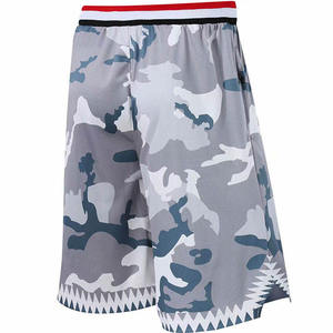 Custom Polyester Beach Shorts Men Surfing Board Short Swimwear Swimsuit Two Eyelets with Back Pocket Swimming Shorts Swim <b>Trunks</b> - Product Image 2