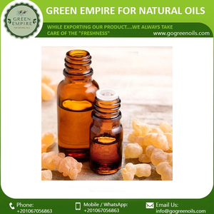 Fabricant d'huile essentielle d'encens naturel de marque privée en vrac de haute qualité - Product Image 2