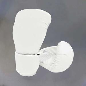 Gants de boxe en cuir professionnels à la mode du fabricant à vendre Gant de boxe de bonne qualité avec logo personnalisé Gym Sports - Product Image 2