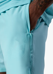 กางเกงขาสั้นออกกำลังกายผู้ชาย สไตล์ลำลอง สำหรับเล่นกีฬา ฝึกซ้อม ระบายอากาศดี แฟชั่นสตรีท สปอร์ต - Product Image 4