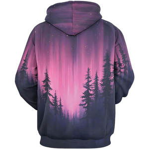 Sudaderas con Capucha Personalizadas de Invierno, Casuales, con Estampado Digital, de Algodón y Poliéster para Hombre, Sublimadas, Ligeras, de Alta Calidad y Secado Rápido - Product Image 6