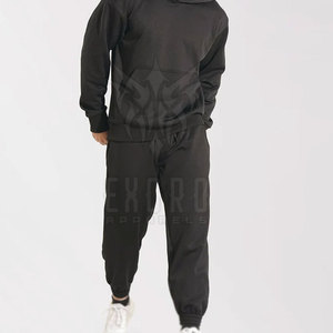 Pantalones de gran tamaño para hombre a precio razonable servicios OEM último estilo diseño personalizado ropa de calle pantalones de gran tamaño para hombre - Product Image 2