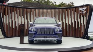 SUV de lujo EWB Mulliner 2024 usado de primera categoría con distancia entre ejes extendida (especificaciones personalizadas) - Product Image 5