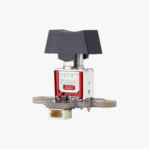 Módulo de Interruptor Basculante de Tres Posiciones con Conector SH1.0 de 3 Pines, 250 VCA Máx. Voltaje 1PCS - Product Image 1