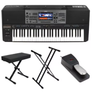 Enjoy Sales_ For PSR A5000 <b>61</b>-<b>Key</b> World Music Style <b>Keyboard</b> Piano - Product Image 2