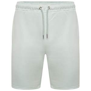 Logo personnalisé OEM 100% coton brodé décontracté pour hommes polaire Jogger Shorts taille élastique été Gym Shorts - Product Image 1