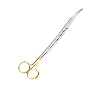Instruments médicaux ciseaux chirurgicaux en acier ciseaux de pansement instruments chirurgicaux - Product Image 4