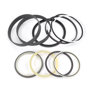 खुदाई भागों कैट e305 308 312 315 320b/c/d जापानी आयातित हाइड्रोलिक आर्म सिलेंडर सील किट कैटरपिलर खुदाई के लिए - Product Image 5