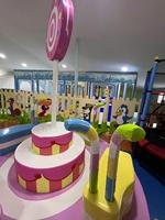 Softplay Intérieur Carrousel