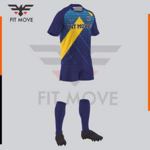 Ensemble de Tenue de Rugby 100% Polyester Respirant Antibactérien Séchage Rapide Impression Numérique Vêtements d'Équipe OEM Vente Chaude Nouveauté - Product Image 5