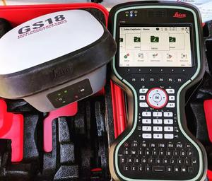 ระบบนำทางด้วยดาวเทียม G P S 14 รุ่นใหม่ทั้งหมด GS18 ระบบนำทางดาวเทียมระดับโลก GNSS RTK rover และตัวควบคุม CS20 พร้อมจัดส่งแล้ว - Product Image 3