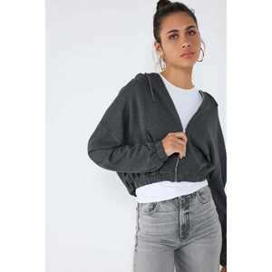 Sudadera Corta con Capucha - Product Image 2