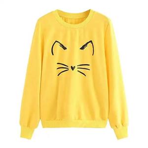 Sudadera Premium Mezcla de algodón Cozy Fleece Pullover Elegante Durable Logotipo cosido personalizado Alta calidad Moda unisex - Product Image 1