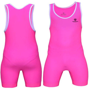 Uniforme de Lucha Libre de Secado Rápido y Alta Calidad, Material Resistente para Sesiones de Práctica Prolongadas - Product Image 1