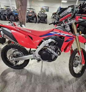 Nueva Motocicleta de Motocross Honda CRF 450R 2025-2026, 450cc, 1 Cilindro, 4 Tiempos - Product Image 1