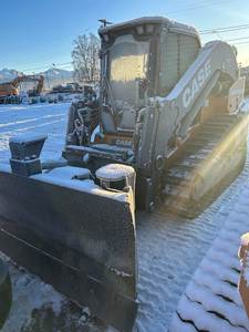 Minicargadora Case DL550 2024: Potencia y Precisión de Última Generación para un Rendimiento de Trabajo Pesado - Product Image 2