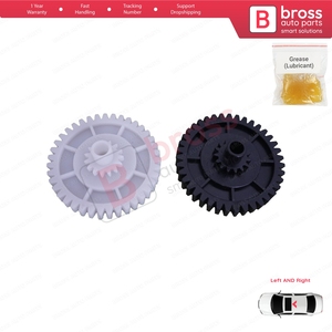 Kit de Reparación de Engranajes del Motor del Techo Convertible BGE581 para Boxster Cay Spyder 986 987 1996-2013 98756117800 - Product Image 2