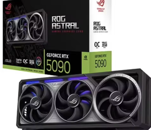 Nuova Scheda Video ROGs Astrals GeForce RTX 5090 5080 16GB 32GB GDDR7 OC in Vendita - Product Image 1