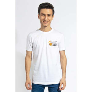 Camiseta de Hombre 100% Algodón - Estampada y Transpirable, Venta al Por Mayor Personalizada OEM - Product Image 1