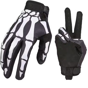 Hot <b>Sale</b> Unisex Full-Finger Cycling Gloves High Quality <b>Bicycle</b> Racing Gloves with Custom Logo <b>for</b> Men and Women - Product Image 1