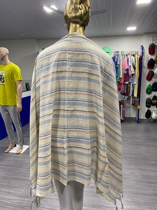 Châle paréo Fouta en pur coton 100% Design numérique imprimé personnalisable Inde Mumbai fabriqué et exporté - Product Image 3