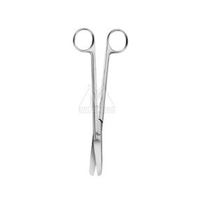Tijeras de Acero Inoxidable Hechas en Pakistán para Primeros Auxilios, Fuente de Alimentación Manual, M Y MANUFACTURING, Certificación CE Clase I, 1 Año de Garantía - Product Image 6