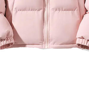 Vestes matelassées en peau de mouton antibactériennes de qualité supérieure pour hommes et femmes, col montant, toutes tailles et couleurs, nouveau style - Product Image 4