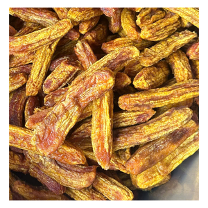 99 bananes entières séchées à froid Gold Data, procédé AD, origine Vietnam, goût sucré et moelleux, emballage sous vide - Product Image 6