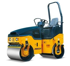 เครื่องบดอัดดินแบบเดินตาม ล้อเดียว ใช้เครื่องยนต์ดีเซล Vibrotech OEM ODM แบบกำหนดเองได้ พร้อมปั๊มแบริ่ง 535 แบบคงที่ - Product Image 2