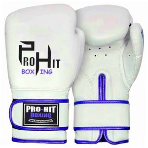 ถุงมือชกมวยสำหรับผู้ชายถุงมือหนังมืออาชีพสำหรับเด็กผู้ใหญ่ถุงมือชกมวยแบบออกแบบโลโก้ได้ตามต้องการ - Product Image 6