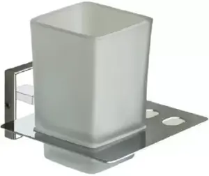 Soporte para cepillo de dientes de acero inoxidable, hecho a mano, negro, montado en la pared, conjunto de soporte para cepillo de dientes - Product Image 2