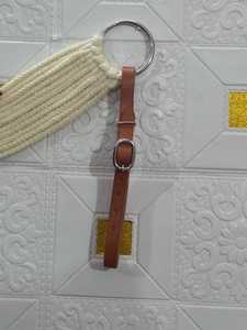 Collar de pecho de mohair duradero | Lana Premium hecha a mano para caballos de rastreo y exhibición, accesorio de tachuela de caballo occidental cómodo - Product Image 2