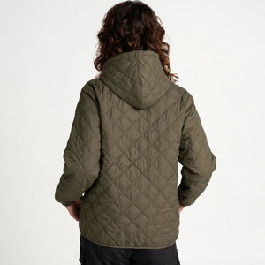 Veste imperméable respirante de style simple OEM pour hommes pour les activités de plein air en hiver - Product Image 6