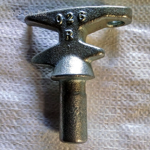 Phuong Nam Phat Vietnam อะไหล่ที่ล็อกประตูตู้คอนเทนเนอร์แห้งได้รับการรับรอง ISO9001ราคาที่แข่งขันได้ - Product Image 1