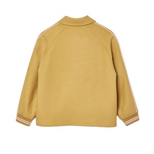 Veste universitaire en laine épaisse sur mesure pour homme, nouveaux modèles, veste universitaire pour homme, veste universitaire pour garçon - Product Image 2