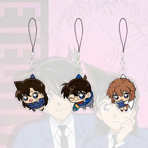 Porte-clés en acrylique personnalisé, multi-usages, dessins animés populaires Porte-clés jouets attrapant l'attention - Product Image 6