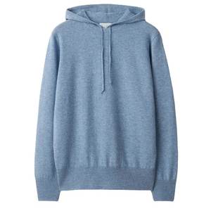Sudadera con capucha de Cachemira para hombre, cómoda y asual - Product Image 1