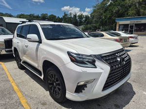 Lexus GX 460 certifié propre 2022 - Product Image 2