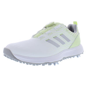 Chaussures Adidas S2G BOA pour femmes Couleur : Vert clair/Blanc 100% authentiques - Product Image 1