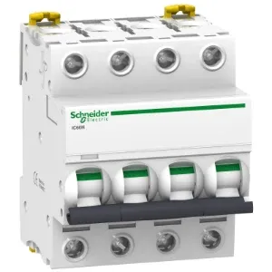 Interruttore Automatico Miniaturizzato (MCB) Modello A9F83470 per Schneider Electric - Product Image 1