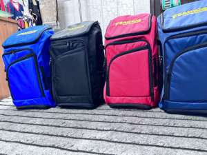 Nouvel arrivage Grand sac à dos de sport imperméable personnalisé avec logo de l'équipe-Softball Baseball Basketball pour équipes sportives - Product Image 1