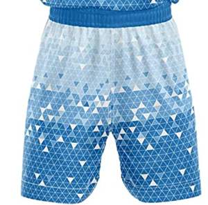 Reversible Malla Baloncesto Jersey Uniforme Venta al por mayor Equipo en blanco Baloncesto Uniforme Característica Secado rápido Servicio Oem - Product Image 5