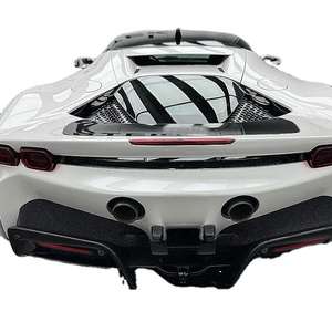 Rollo de Vinilo Adhesivo para Automóviles 2024, Color Blanco Metálico Líquido, Efecto Mousse, para Envolver la Carrocería del Vehículo, Material de Vinilo R17, Autoadhesivo - Product Image 3