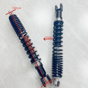 Ammortizzatore Posteriore da 400mm per Honda Forza 300 <span class=keywords><strong>350</strong></span> - Product Image 5