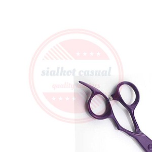 Ciseaux de coupe de cheveux professionnels en acier inoxydable fantaisie couleur enduit accessoires de salon de coiffure ciseaux de coupe de cheveux de haute qualité - Product Image 6