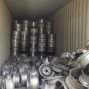 Déchets de jantes en alliage d'aluminium de haute qualité, pureté 99,9 %, déchets de jantes en aluminium - Product Image 4