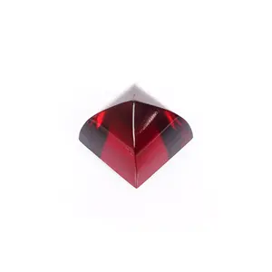 Garnet Hydro 18x15 mét kim tự tháp hình dạng 44.00 CTS đá quý để làm đồ trang sức