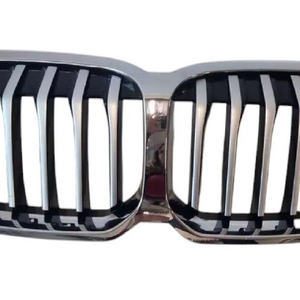 Pour BMW Série 1 F40 : Nouvelle calandre de pare-chocs avant en maille, style LED, en plastique et ABS, pour remplacement et fabrication - Product Image 2