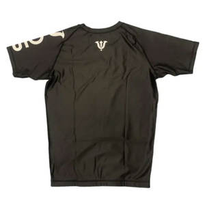 Camiseta de Compresión Unisex 2026 para MMA, Manga Larga, Sublimada Personalizada, Alta Calidad, Venta al Por Mayor, 180g, OEM - Product Image 2